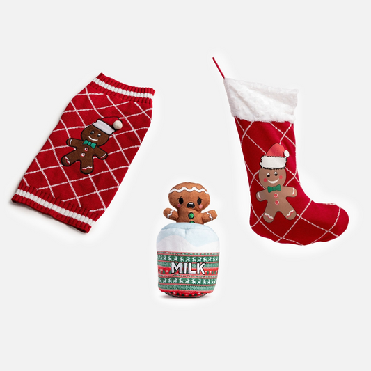 Gingerbread X-MAS Bundle