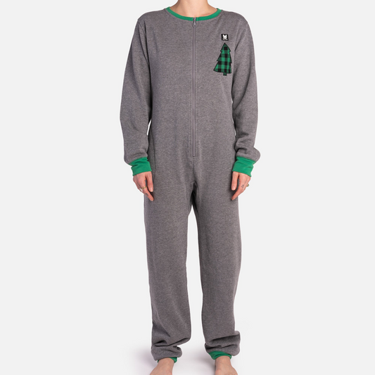 Matching Human Onesie - Tree