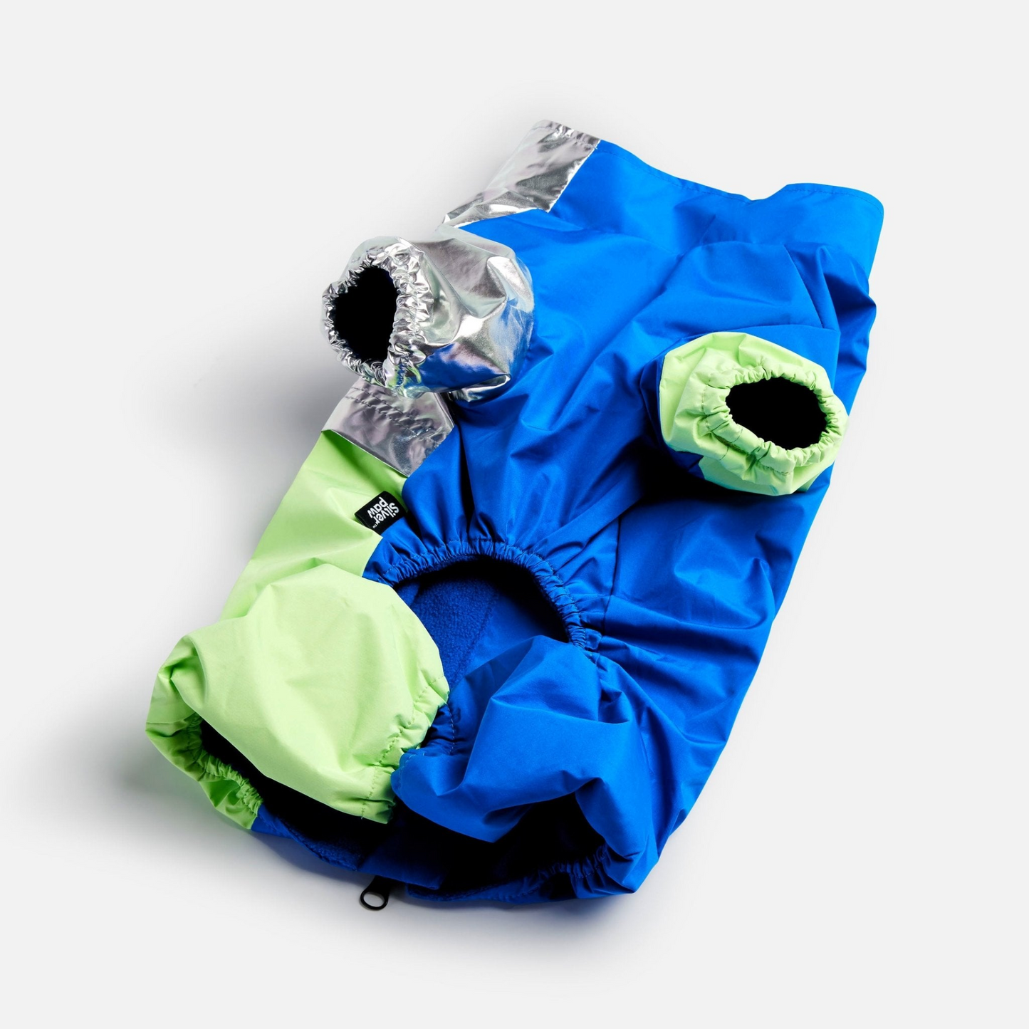 Ricki Dog Tracksuit - Blue