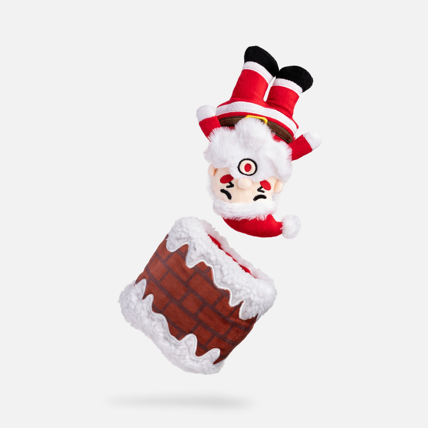 Santa Chimney Toy