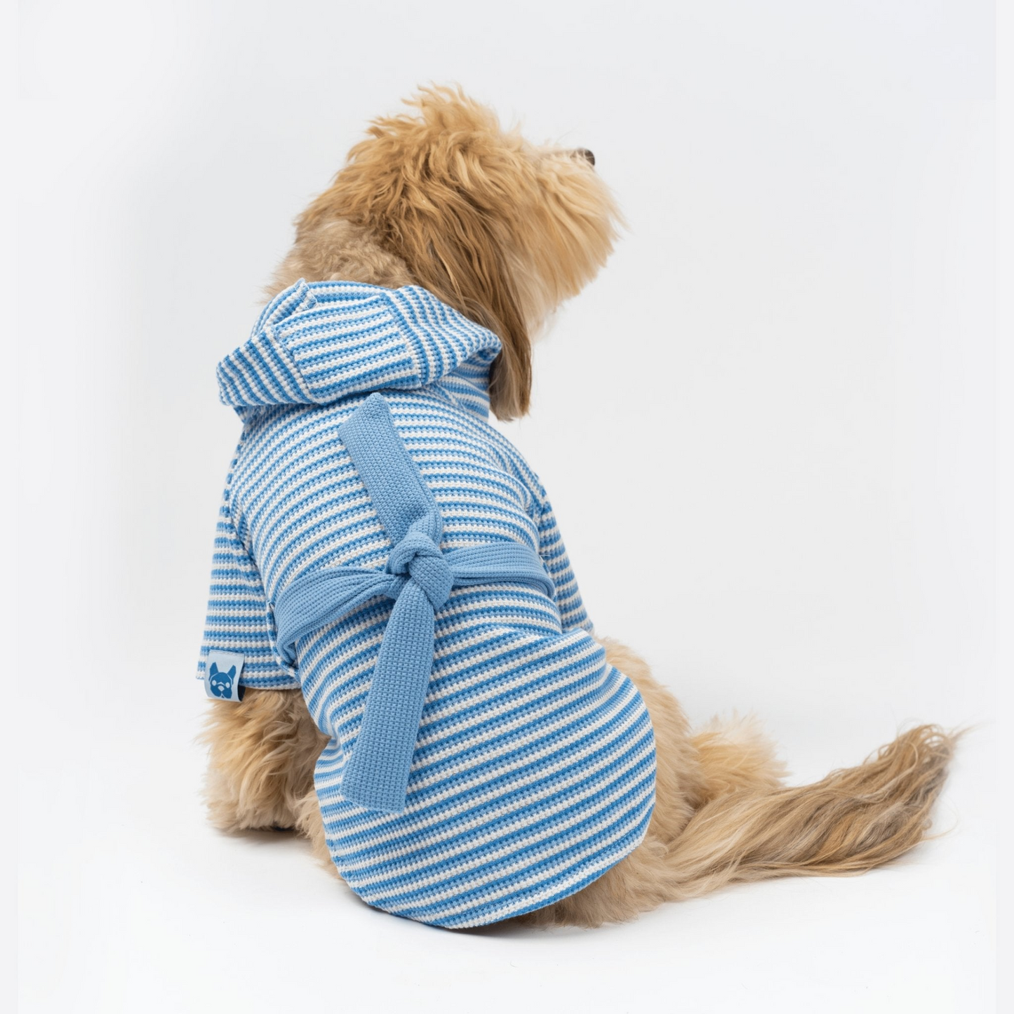 Rubert Waffle Dog Robe