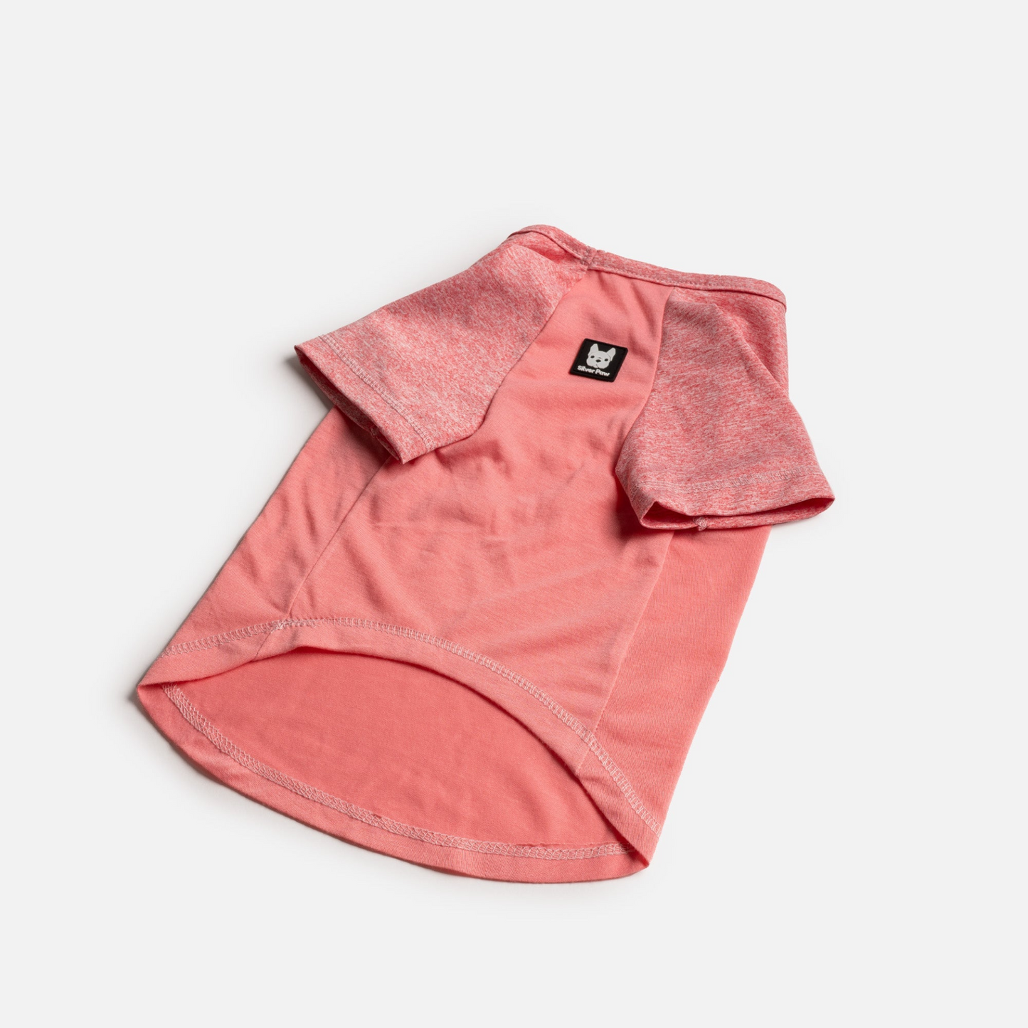 Urban Fit Dog Tee - Pink