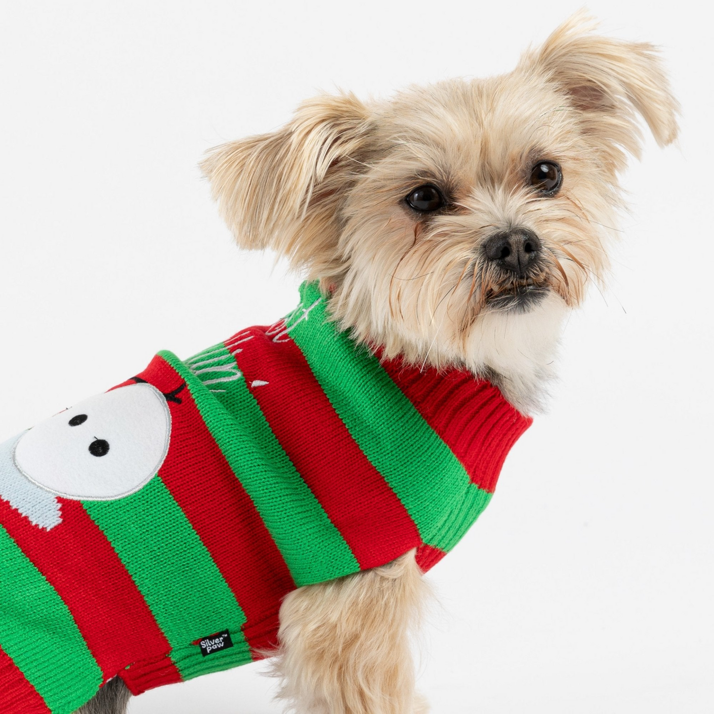 Ugly Xmas Dog Sweater - Just Chillin