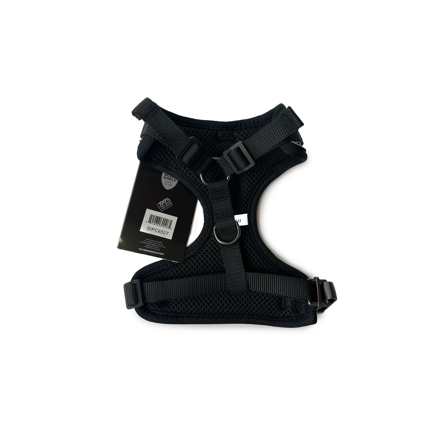 Silverpaw Harness