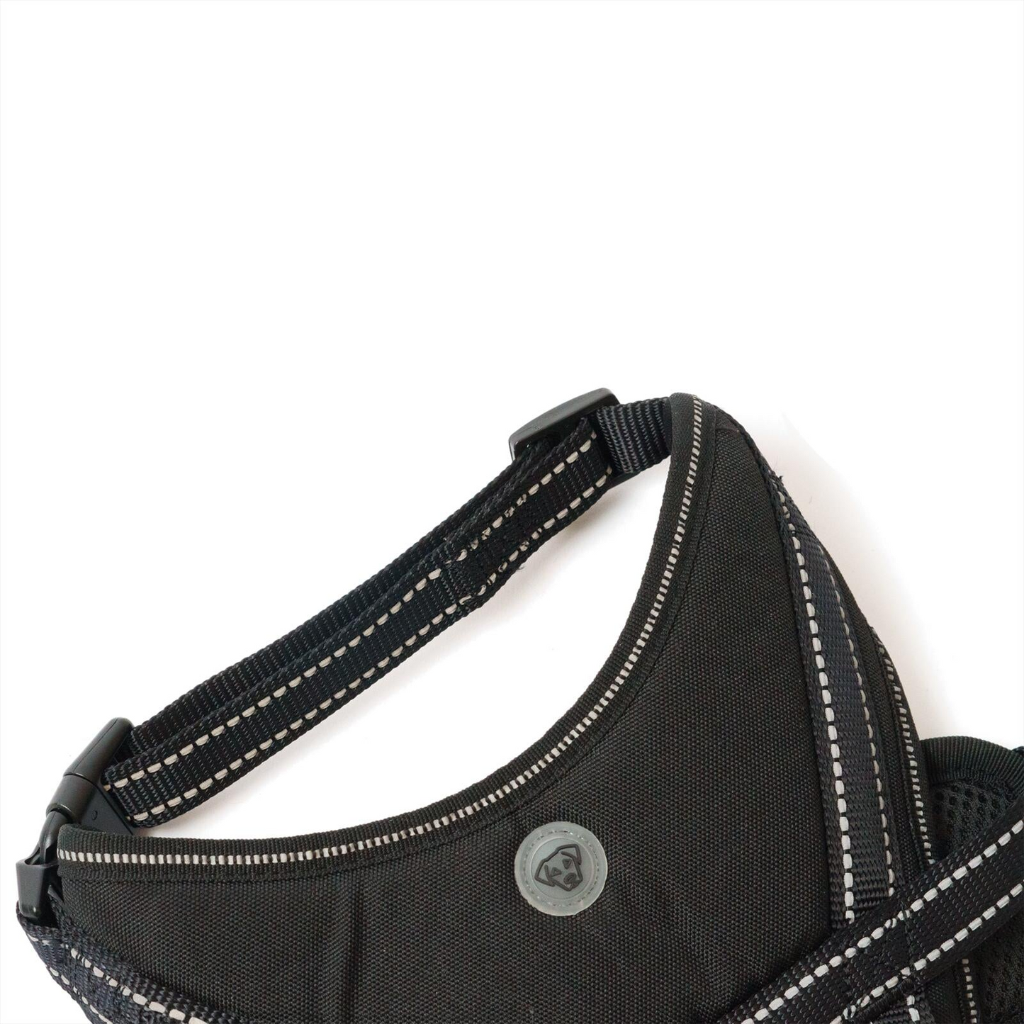 One Paw, Heavy Duty Dog Harness with Reflective Stitching, Multiple sizes